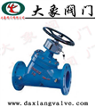 SP45F(SP41F)数字锁定平衡阀